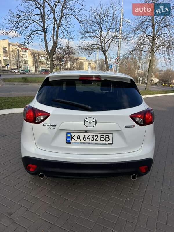 Внедорожник / Кроссовер Mazda CX-5 2015 в Киеве фото 14 Внедорожник / Кроссовер Mazda CX-5 2015 в Киеве