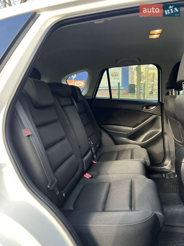 Внедорожник / Кроссовер Mazda CX-5 2015 в Киеве фото 32 Внедорожник / Кроссовер Mazda CX-5 2015 в Киеве