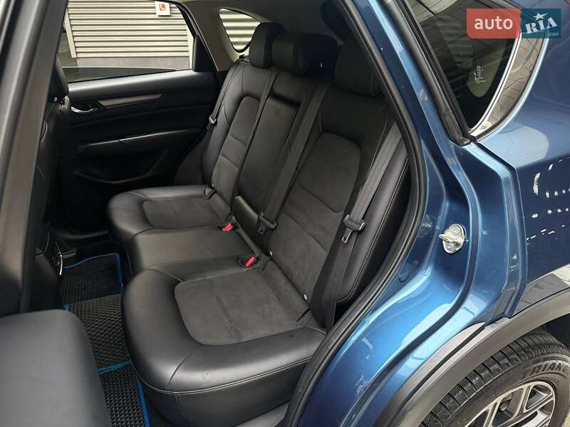 Внедорожник / Кроссовер Mazda CX-5 2018 в Киеве фото 13 Внедорожник / Кроссовер Mazda CX-5 2018 в Киеве