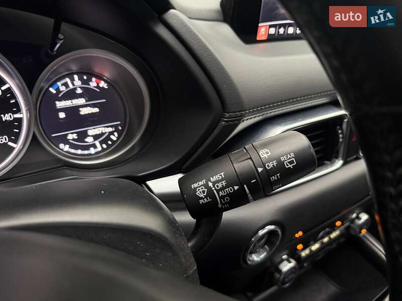 Внедорожник / Кроссовер Mazda CX-5 2018 в Киеве фото 19 Внедорожник / Кроссовер Mazda CX-5 2018 в Киеве