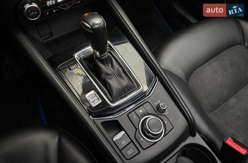 Внедорожник / Кроссовер Mazda CX-5 2018 в Киеве фото 23 Внедорожник / Кроссовер Mazda CX-5 2018 в Киеве