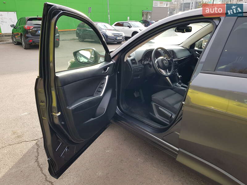 Внедорожник / Кроссовер Mazda CX-5 2015 в Ровно фото 20 Внедорожник / Кроссовер Mazda CX-5 2015 в Ровно