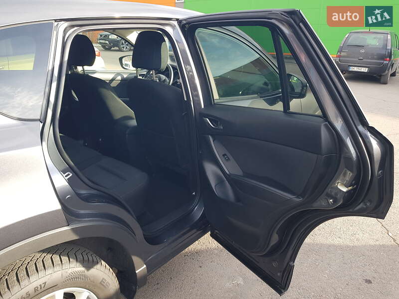 Внедорожник / Кроссовер Mazda CX-5 2015 в Ровно фото 35 Внедорожник / Кроссовер Mazda CX-5 2015 в Ровно