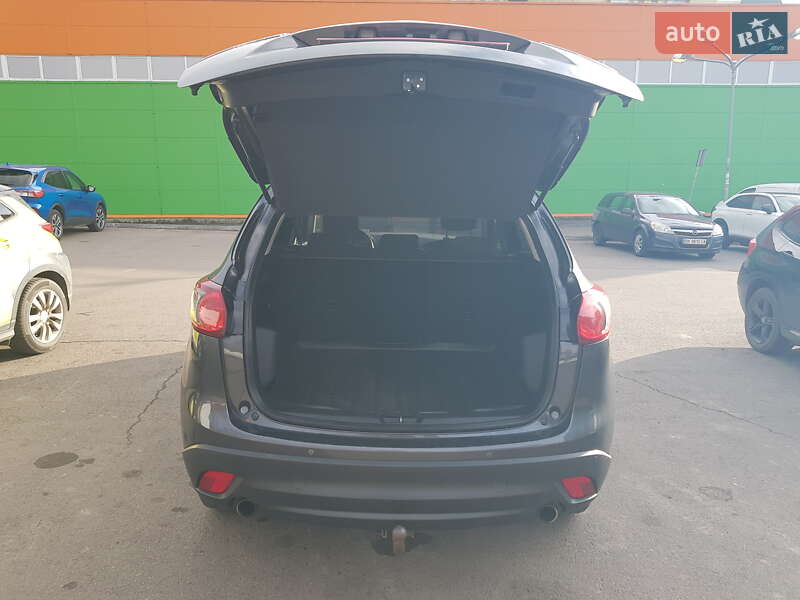 Внедорожник / Кроссовер Mazda CX-5 2015 в Ровно фото 37 Внедорожник / Кроссовер Mazda CX-5 2015 в Ровно