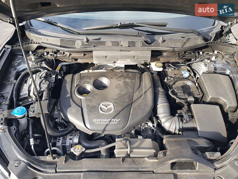 Внедорожник / Кроссовер Mazda CX-5 2015 в Ровно фото 42 Внедорожник / Кроссовер Mazda CX-5 2015 в Ровно