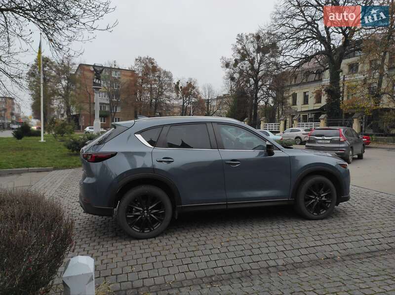 Внедорожник / Кроссовер Mazda CX-5 2023 в Киеве