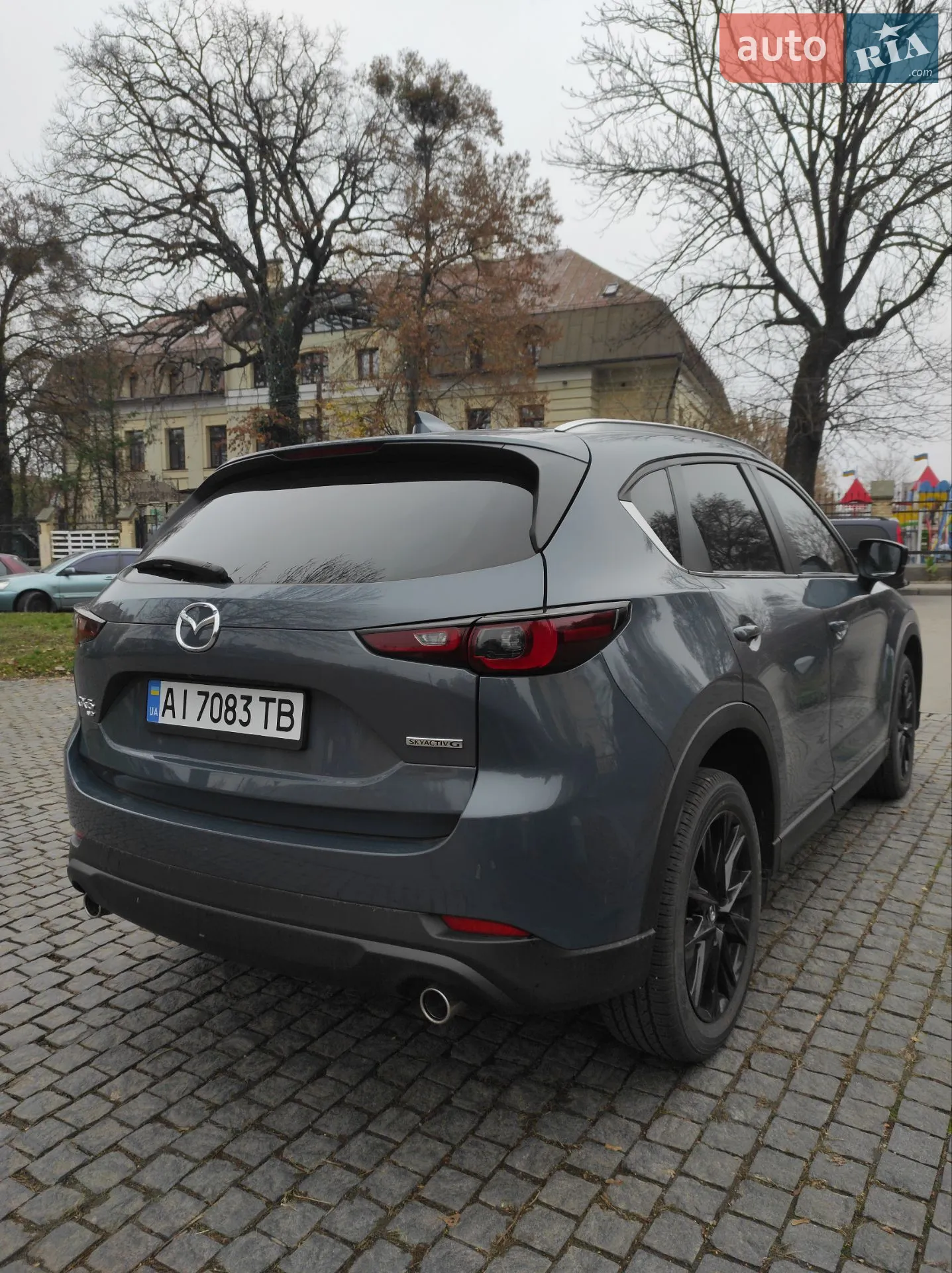 2023 Mazda CX-5 - мініатюра 8