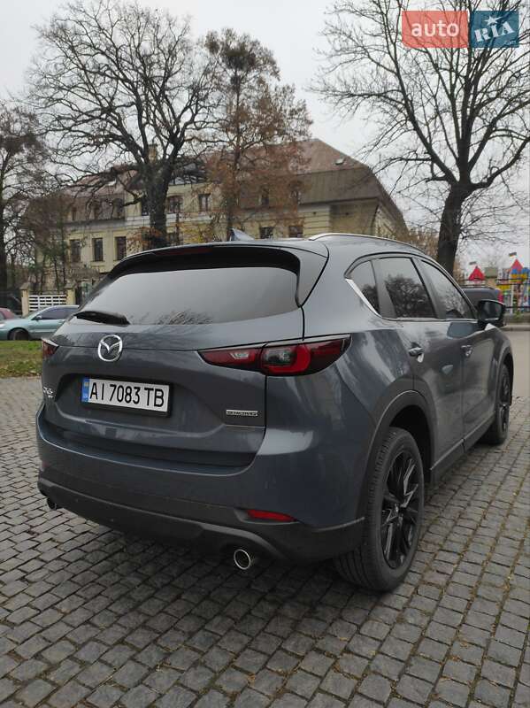 Внедорожник / Кроссовер Mazda CX-5 2023 в Киеве