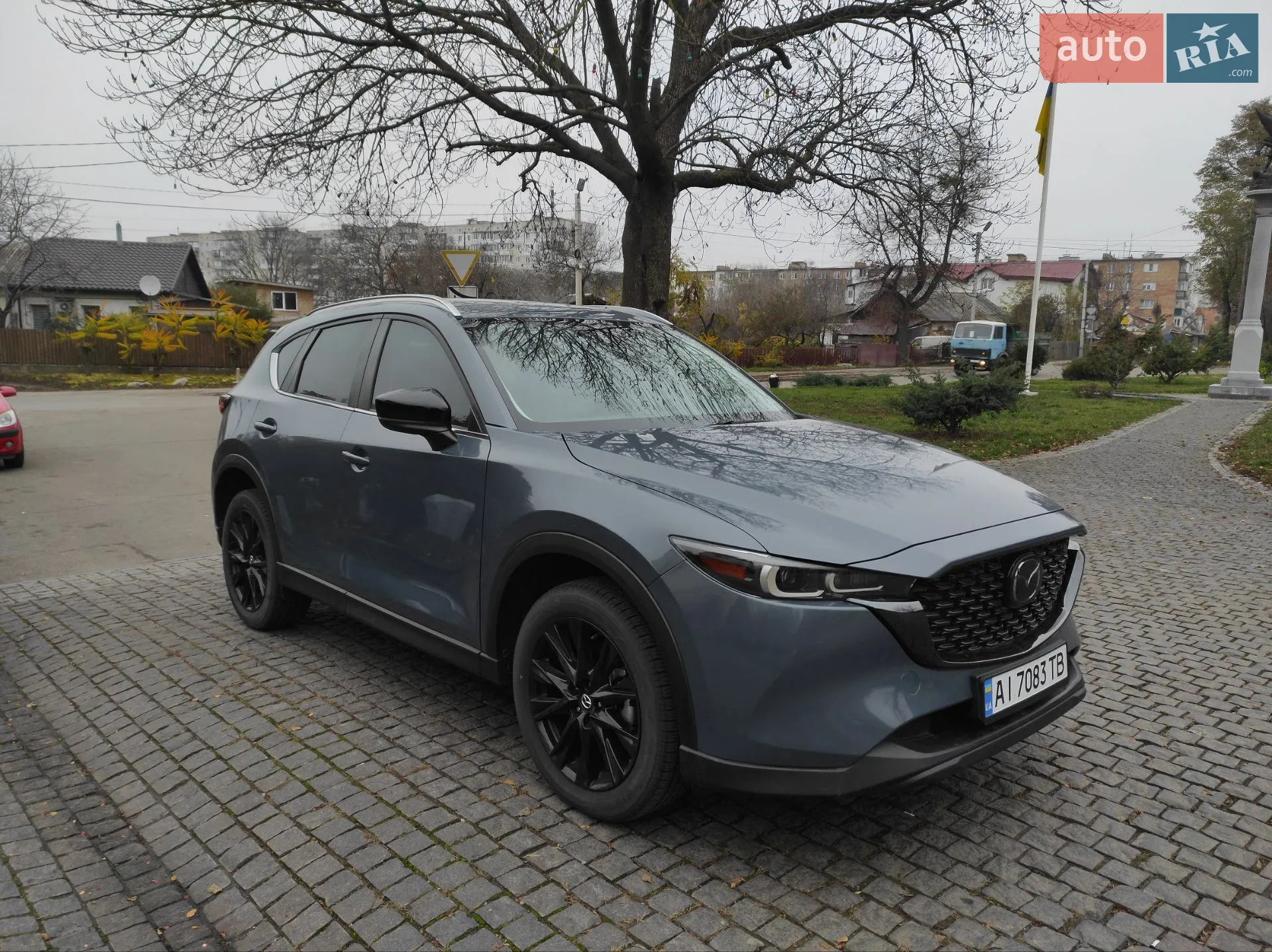 2023 Mazda CX-5 - мініатюра 2