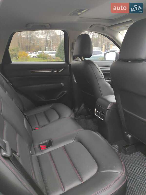 Внедорожник / Кроссовер Mazda CX-5 2023 в Киеве