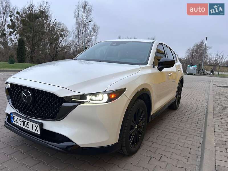 Внедорожник / Кроссовер Mazda CX-5 2023 в Дубно фото 9 Внедорожник / Кроссовер Mazda CX-5 2023 в Дубно