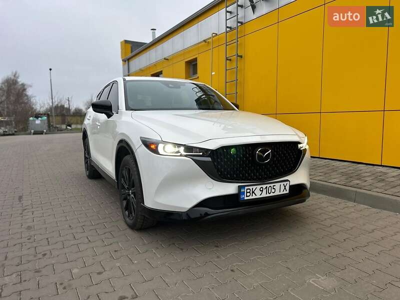 Внедорожник / Кроссовер Mazda CX-5 2023 в Дубно фото Внедорожник / Кроссовер Mazda CX-5 2023 в Дубно