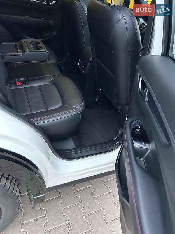 Внедорожник / Кроссовер Mazda CX-5 2023 в Дубно фото 20 Внедорожник / Кроссовер Mazda CX-5 2023 в Дубно