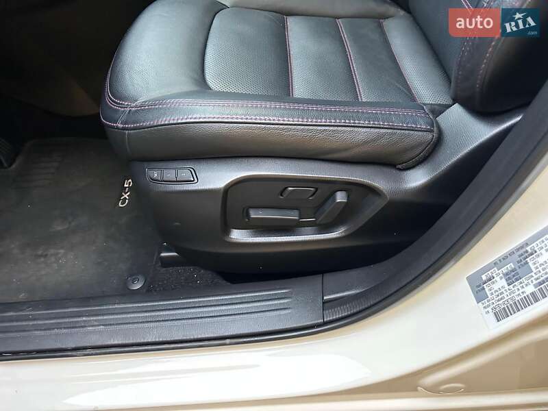 Внедорожник / Кроссовер Mazda CX-5 2023 в Дубно фото 17 Внедорожник / Кроссовер Mazda CX-5 2023 в Дубно