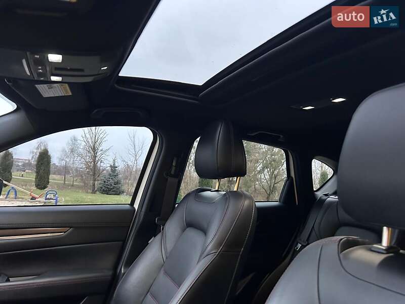 Внедорожник / Кроссовер Mazda CX-5 2023 в Дубно фото 24 Внедорожник / Кроссовер Mazda CX-5 2023 в Дубно