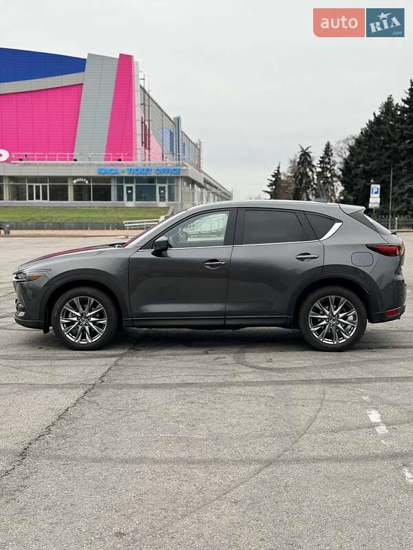 Внедорожник / Кроссовер Mazda CX-5 2020 в Запорожье