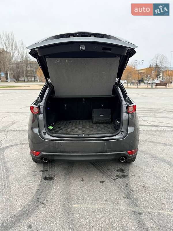 Внедорожник / Кроссовер Mazda CX-5 2020 в Запорожье