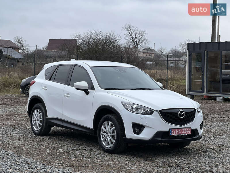 Внедорожник / Кроссовер Mazda CX-5 2013 в Бродах фото 3 Внедорожник / Кроссовер Mazda CX-5 2013 в Бродах