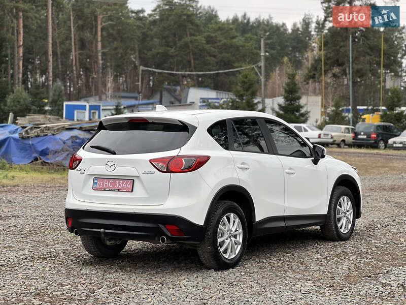 Внедорожник / Кроссовер Mazda CX-5 2013 в Бродах фото 5 Внедорожник / Кроссовер Mazda CX-5 2013 в Бродах
