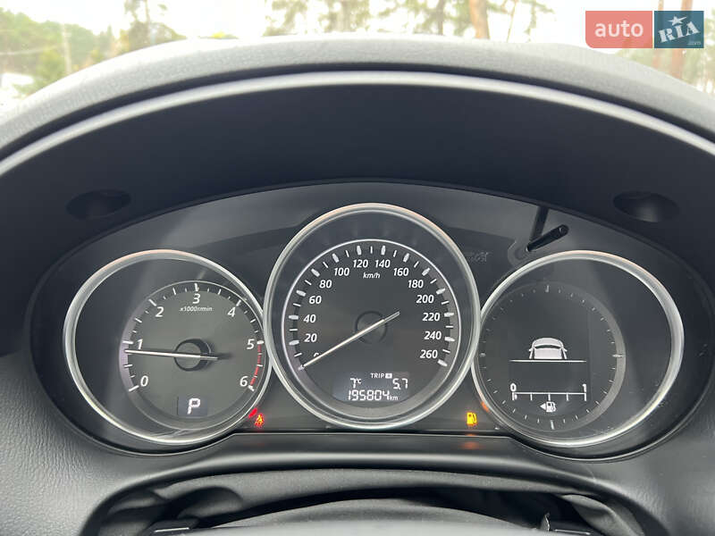 Внедорожник / Кроссовер Mazda CX-5 2013 в Бродах фото 27 Внедорожник / Кроссовер Mazda CX-5 2013 в Бродах