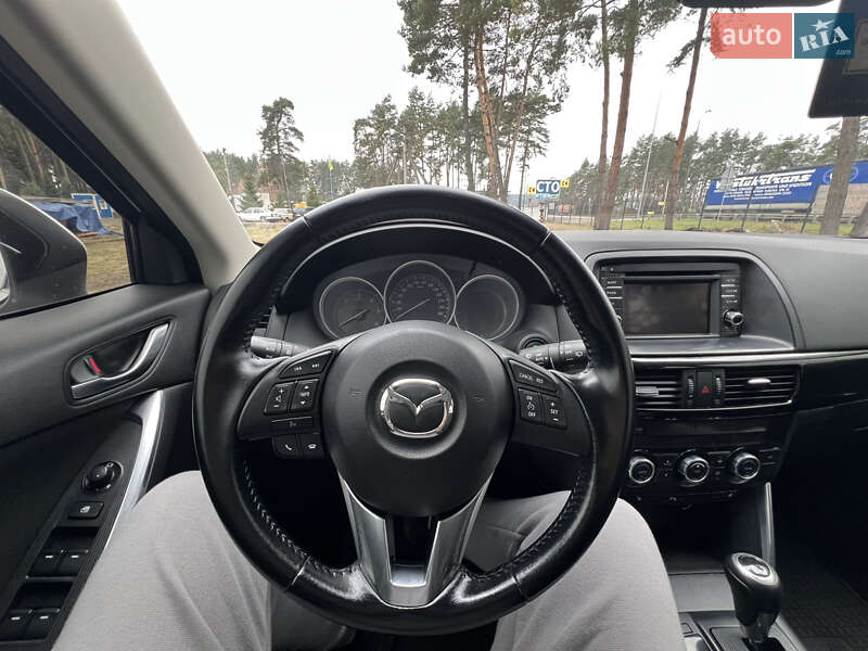 Внедорожник / Кроссовер Mazda CX-5 2013 в Бродах фото 26 Внедорожник / Кроссовер Mazda CX-5 2013 в Бродах