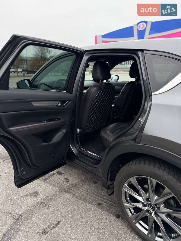 Внедорожник / Кроссовер Mazda CX-5 2020 в Запорожье