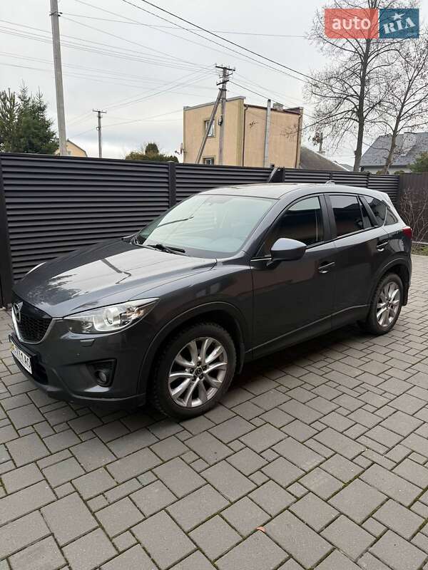 Внедорожник / Кроссовер Mazda CX-5 2014 в Львове фото 4 Внедорожник / Кроссовер Mazda CX-5 2014 в Львове