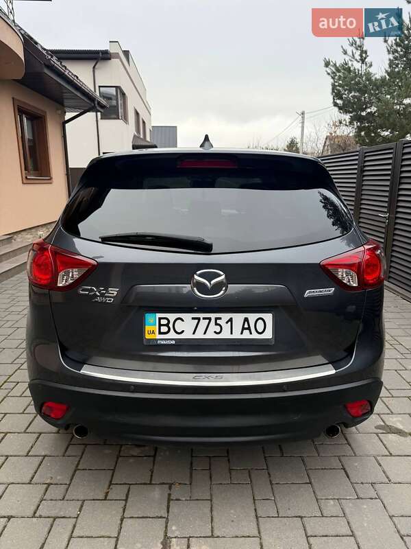 Внедорожник / Кроссовер Mazda CX-5 2014 в Львове фото 7 Внедорожник / Кроссовер Mazda CX-5 2014 в Львове