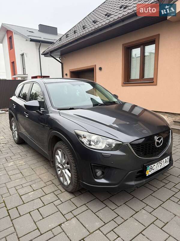 Внедорожник / Кроссовер Mazda CX-5 2014 в Львове фото 11 Внедорожник / Кроссовер Mazda CX-5 2014 в Львове