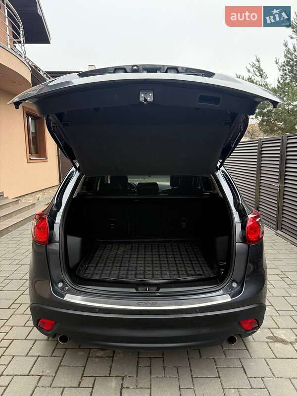 Внедорожник / Кроссовер Mazda CX-5 2014 в Львове фото 20 Внедорожник / Кроссовер Mazda CX-5 2014 в Львове