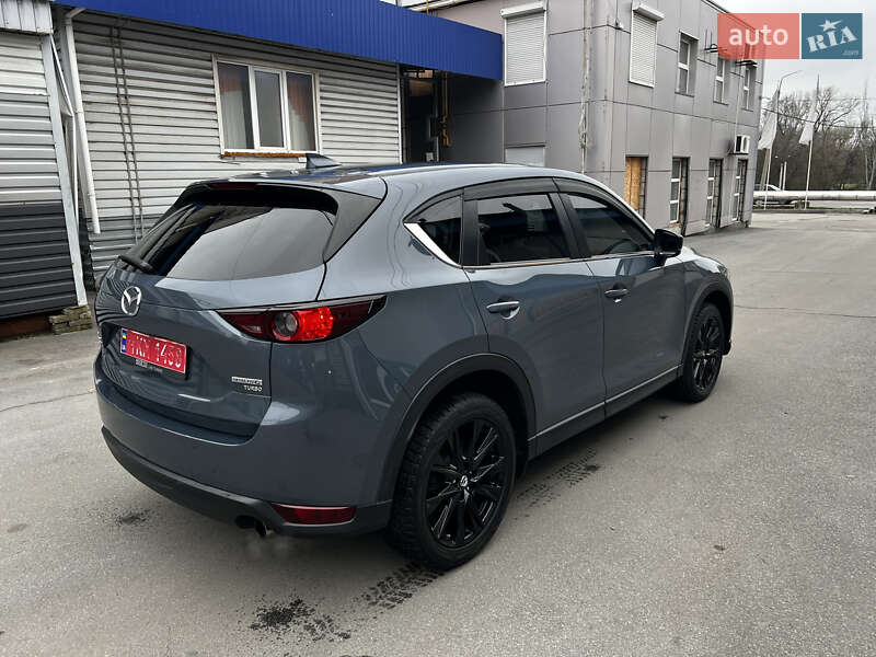 Внедорожник / Кроссовер Mazda CX-5 2021 в Днепре