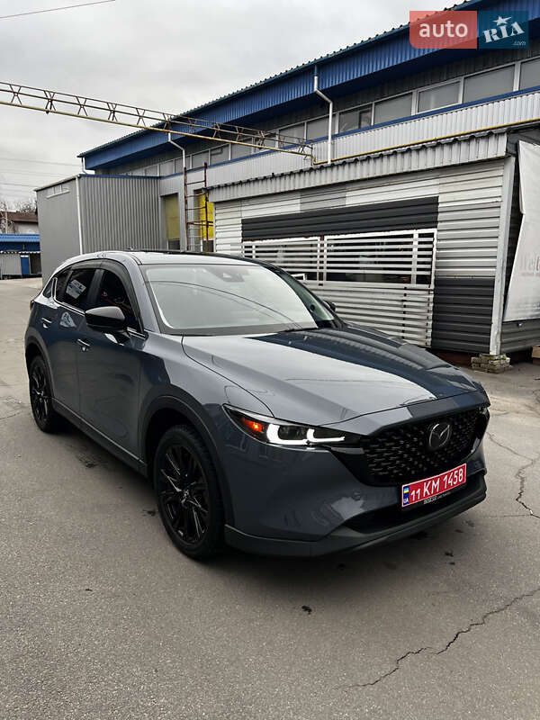 Внедорожник / Кроссовер Mazda CX-5 2021 в Днепре
