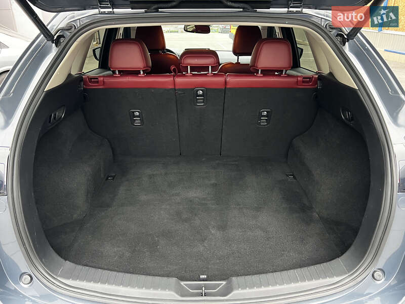 Внедорожник / Кроссовер Mazda CX-5 2021 в Днепре