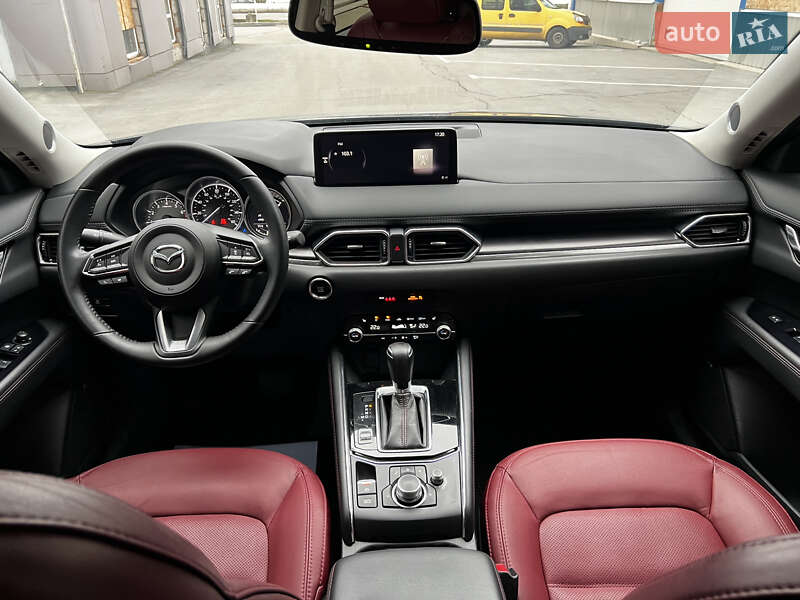 Внедорожник / Кроссовер Mazda CX-5 2021 в Днепре