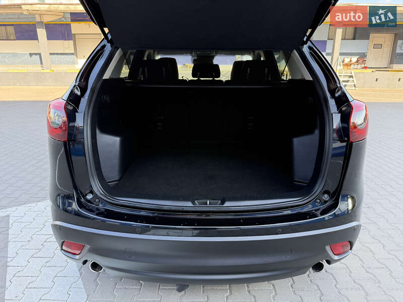 Внедорожник / Кроссовер Mazda CX-5 2015 в Ровно