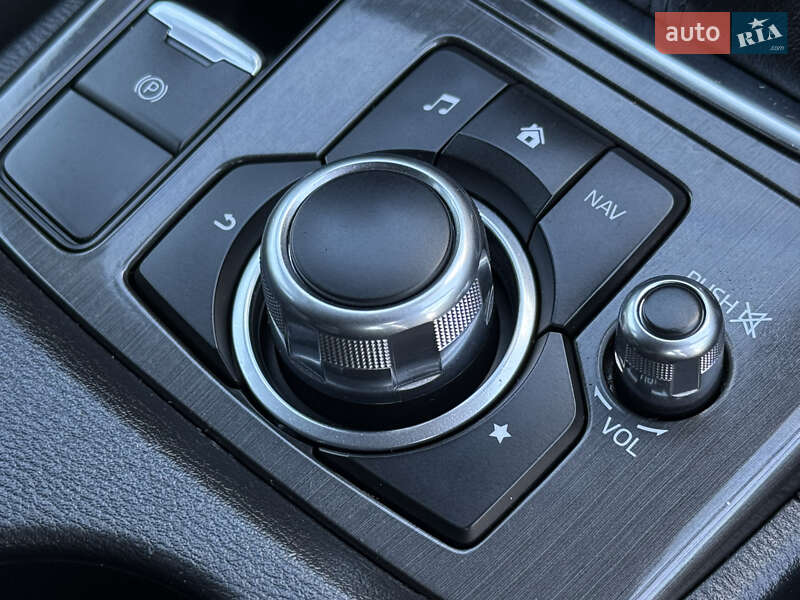 Внедорожник / Кроссовер Mazda CX-5 2015 в Ровно