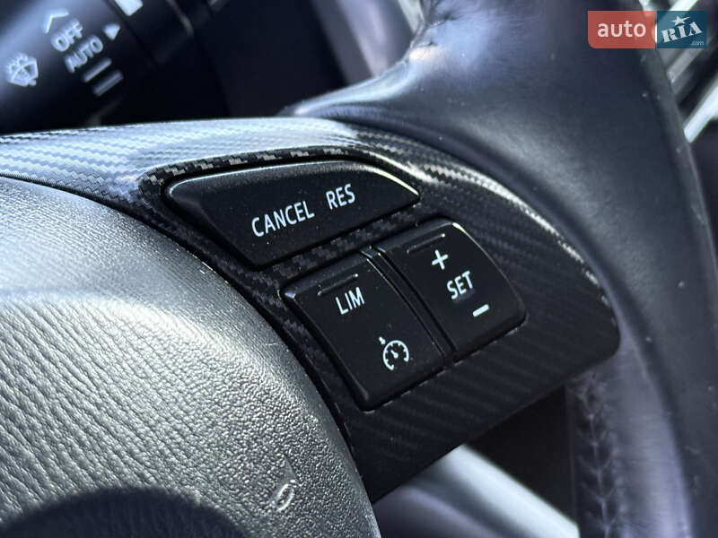 Внедорожник / Кроссовер Mazda CX-5 2015 в Ровно