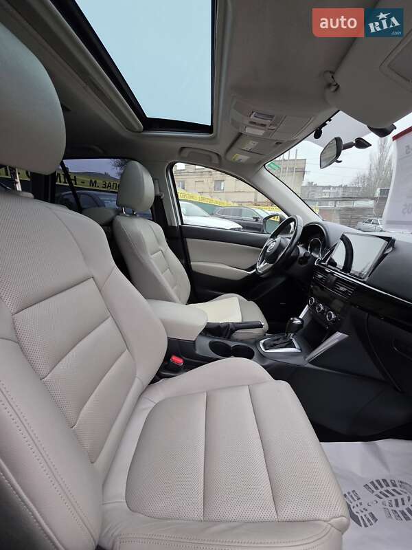 Внедорожник / Кроссовер Mazda CX-5 2013 в Запорожье