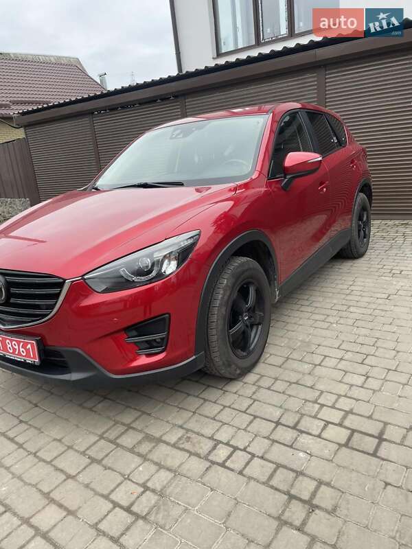 Внедорожник / Кроссовер Mazda CX-5 2015 в Харькове фото 4 Внедорожник / Кроссовер Mazda CX-5 2015 в Харькове