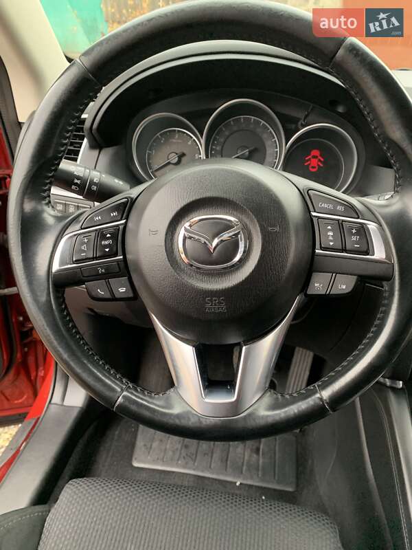 Внедорожник / Кроссовер Mazda CX-5 2015 в Харькове фото 12 Внедорожник / Кроссовер Mazda CX-5 2015 в Харькове