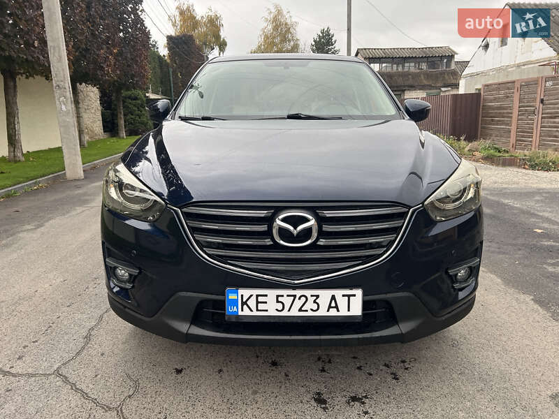 Позашляховик / Кросовер Mazda CX-5 2015 в Дніпрі фото 2 Позашляховик / Кросовер Mazda CX-5 2015 в Дніпрі