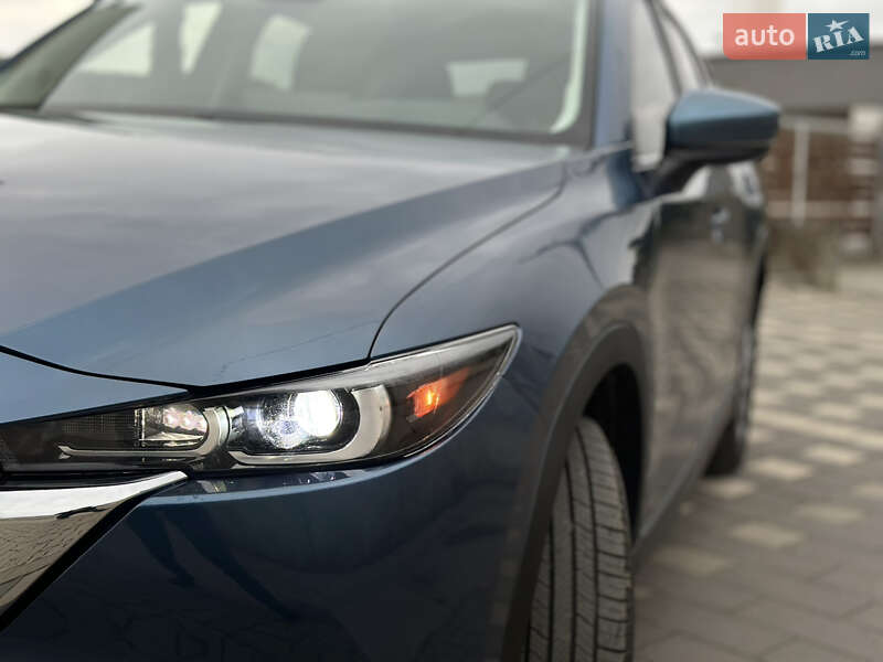 Внедорожник / Кроссовер Mazda CX-5 2022 в Стрые фото 7 Внедорожник / Кроссовер Mazda CX-5 2022 в Стрые