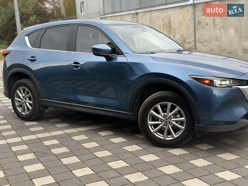 Внедорожник / Кроссовер Mazda CX-5 2022 в Стрые фото 18 Внедорожник / Кроссовер Mazda CX-5 2022 в Стрые