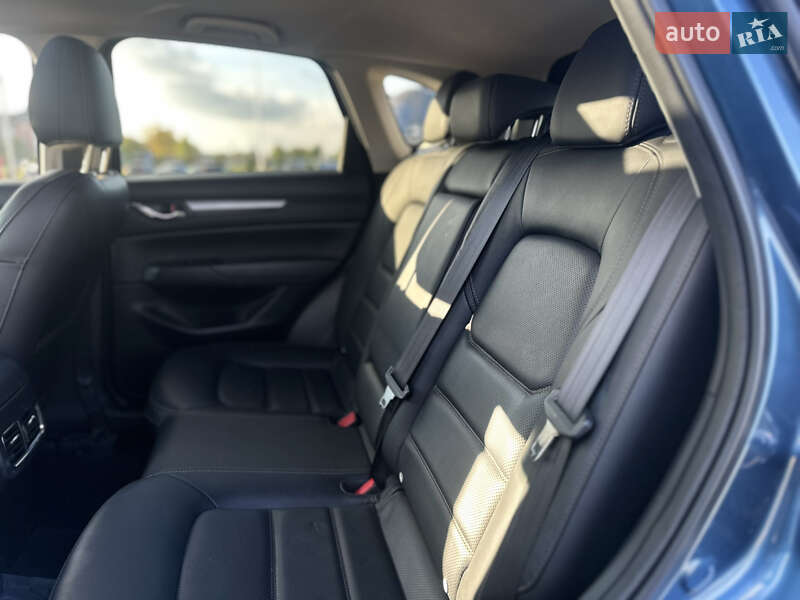 Внедорожник / Кроссовер Mazda CX-5 2022 в Стрые фото 31 Внедорожник / Кроссовер Mazda CX-5 2022 в Стрые