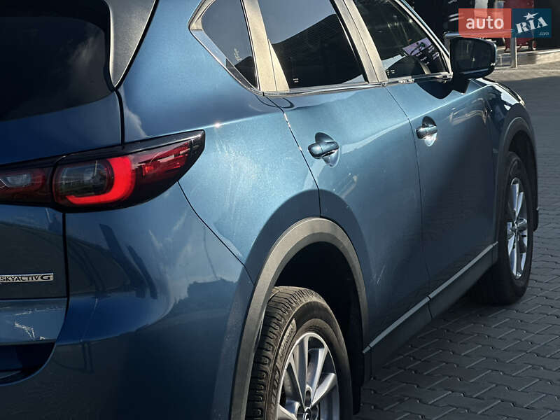Внедорожник / Кроссовер Mazda CX-5 2022 в Стрые фото 51 Внедорожник / Кроссовер Mazda CX-5 2022 в Стрые