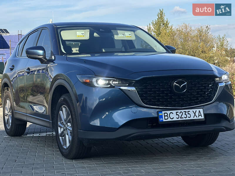 Внедорожник / Кроссовер Mazda CX-5 2022 в Стрые фото 54 Внедорожник / Кроссовер Mazda CX-5 2022 в Стрые