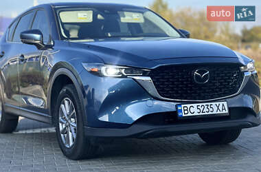 Позашляховик / Кросовер Mazda CX-5 2022 в Стрию