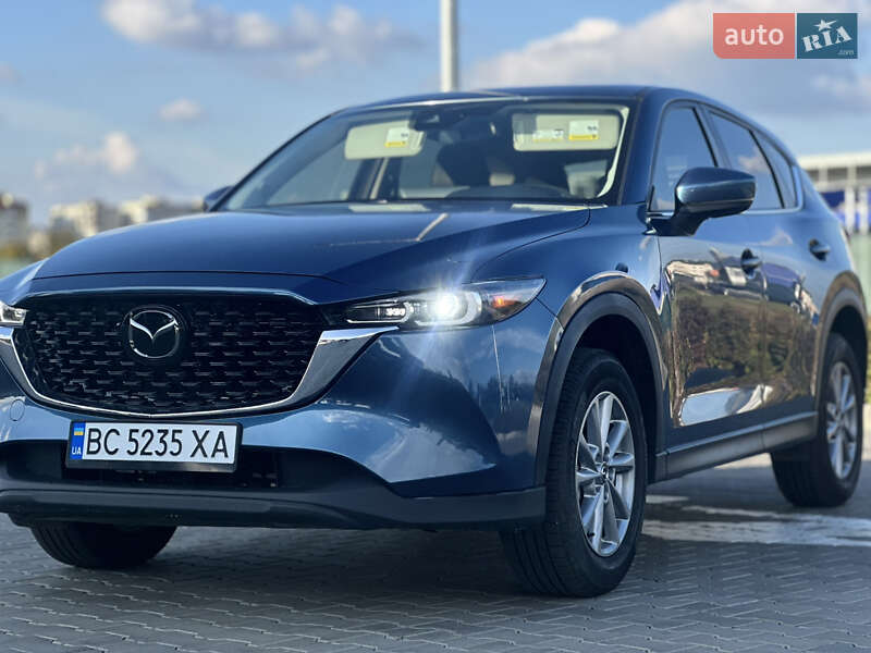 Внедорожник / Кроссовер Mazda CX-5 2022 в Стрые фото 61 Внедорожник / Кроссовер Mazda CX-5 2022 в Стрые