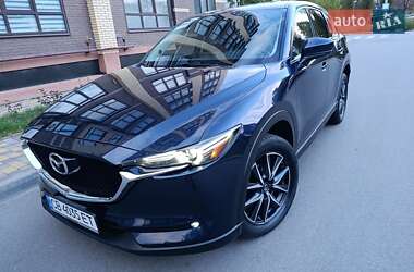 Позашляховик / Кросовер Mazda CX-5 2017 в Чернігові