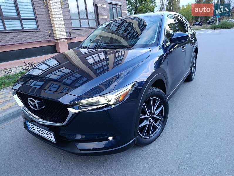 Mazda CX-5 2017